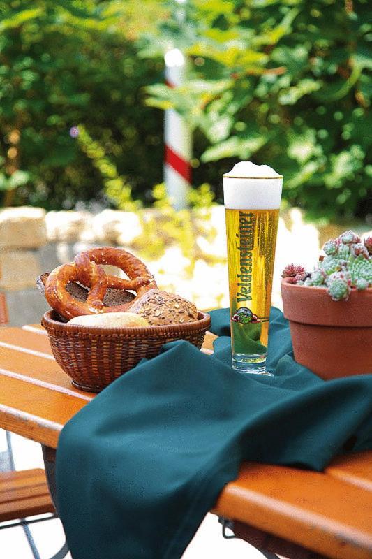 Hotel Landgasthof Wallburg Eltmann Εξωτερικό φωτογραφία